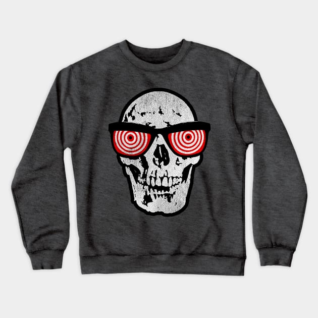 X Ray Crewneck Sweatshirt by JimT